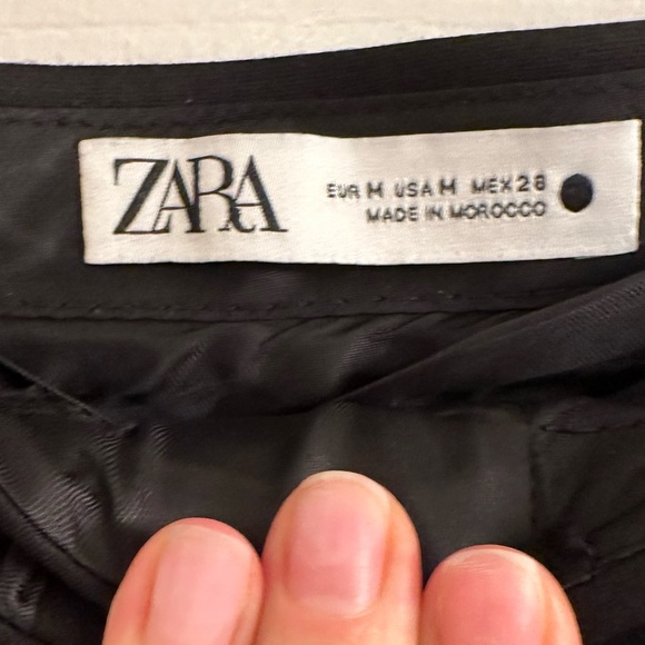 ZARA flareg pants - Picture 3 of 6